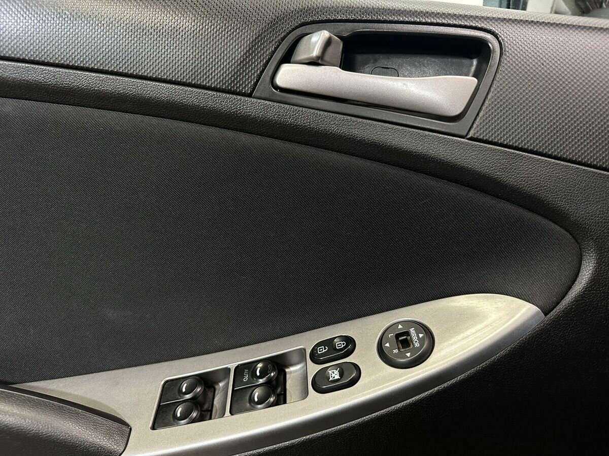 Купить Хендай Солярис, 2015, 174 921 км.. Фото: #13