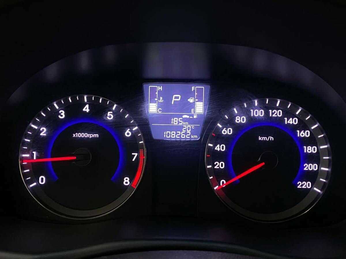 Купить Хендай Солярис, 2015, 108 260 км.. Фото: #12