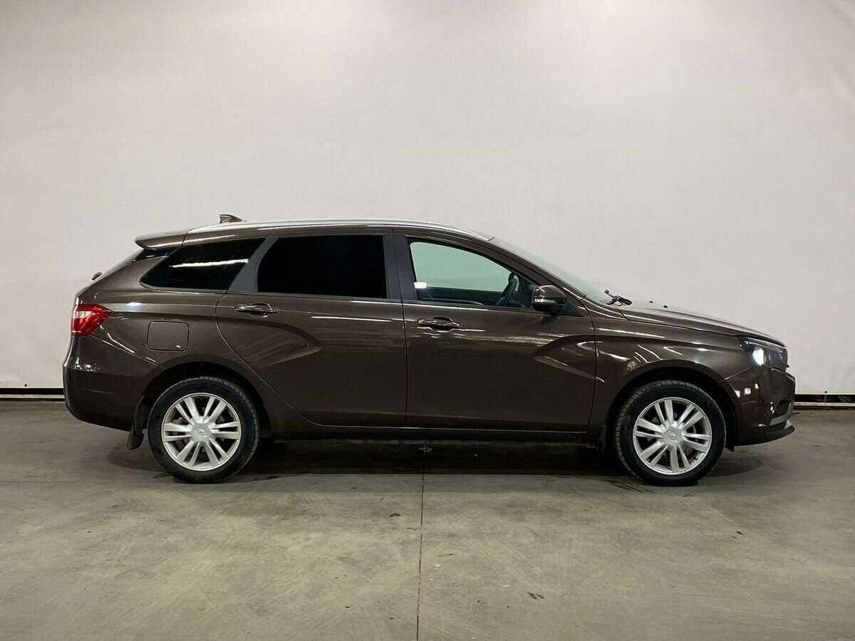 Купить Лада (ВАЗ) Веста, 2018, 65 852 км.. Фото: #3