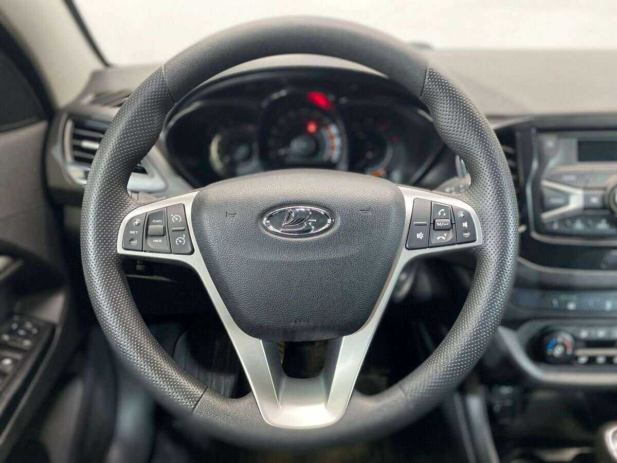 Купить Лада (ВАЗ) Веста, 2018, 65 852 км.. Фото: #11