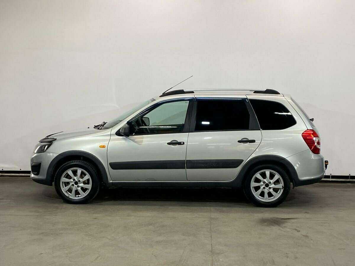 Купить Лада (ВАЗ) Калина, 2015, 99 000 км.. Фото: #7