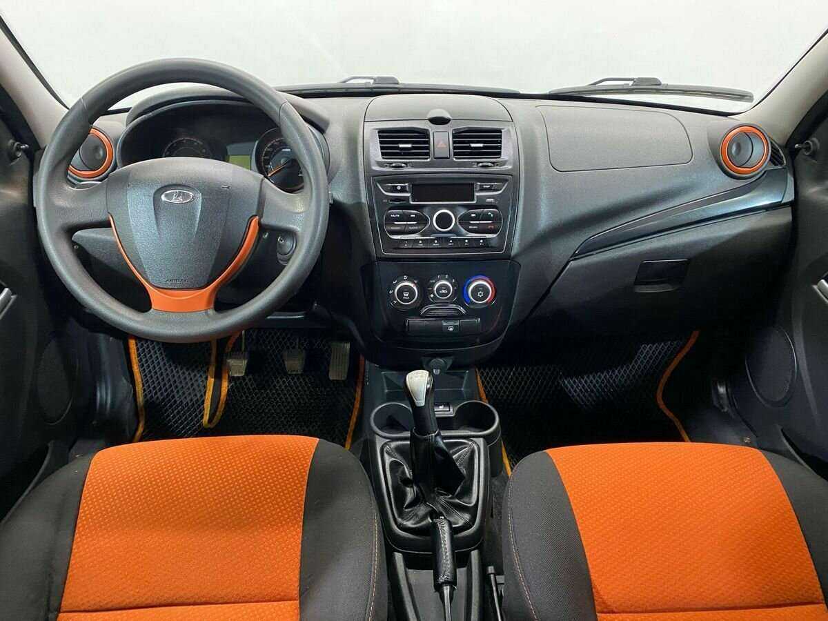 Купить Лада (ВАЗ) Калина, 2015, 99 000 км.. Фото: #8