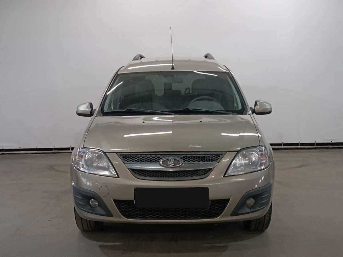 Купить Лада (ВАЗ) Ларгус, 2018, 86 690 км.. Фото: #1