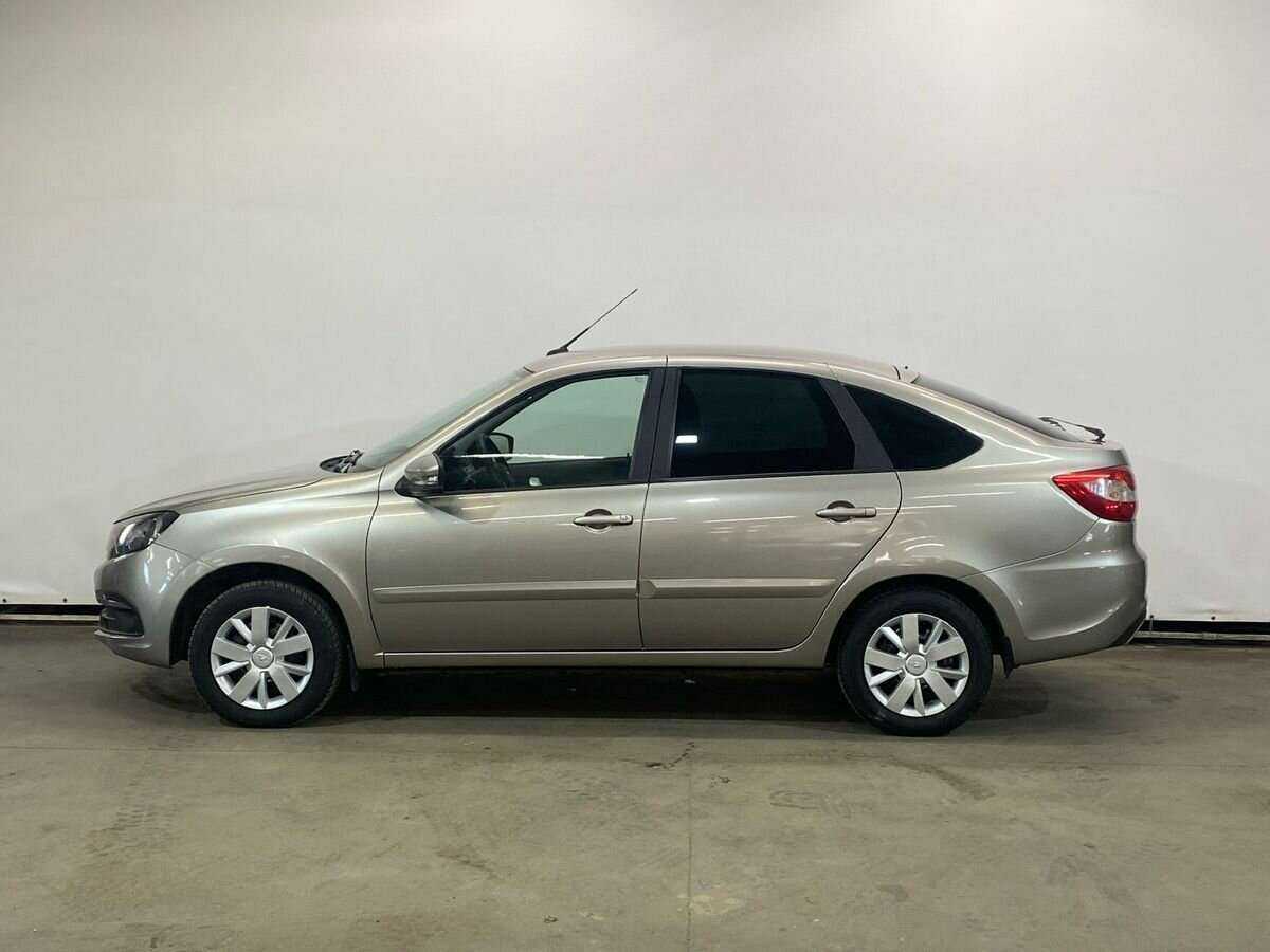 Купить Лада (ВАЗ) Гранта, 2020, 28 139 км.. Фото: #7