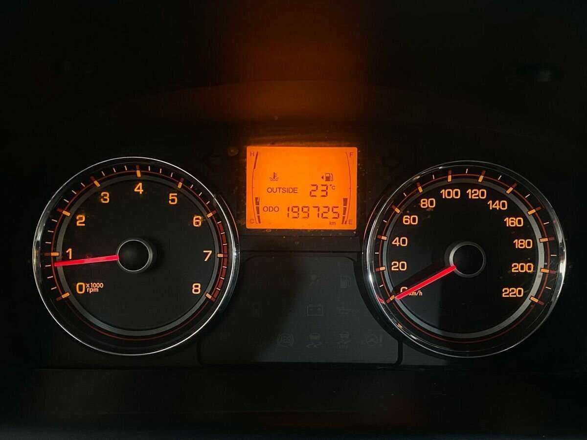 Купить Сан-Ён Актион, 2012, 199 724 км.. Фото: #11