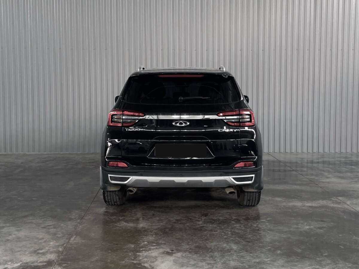 Купить Чери Тигго 4, 2020, 52 600 км.. Фото: #5