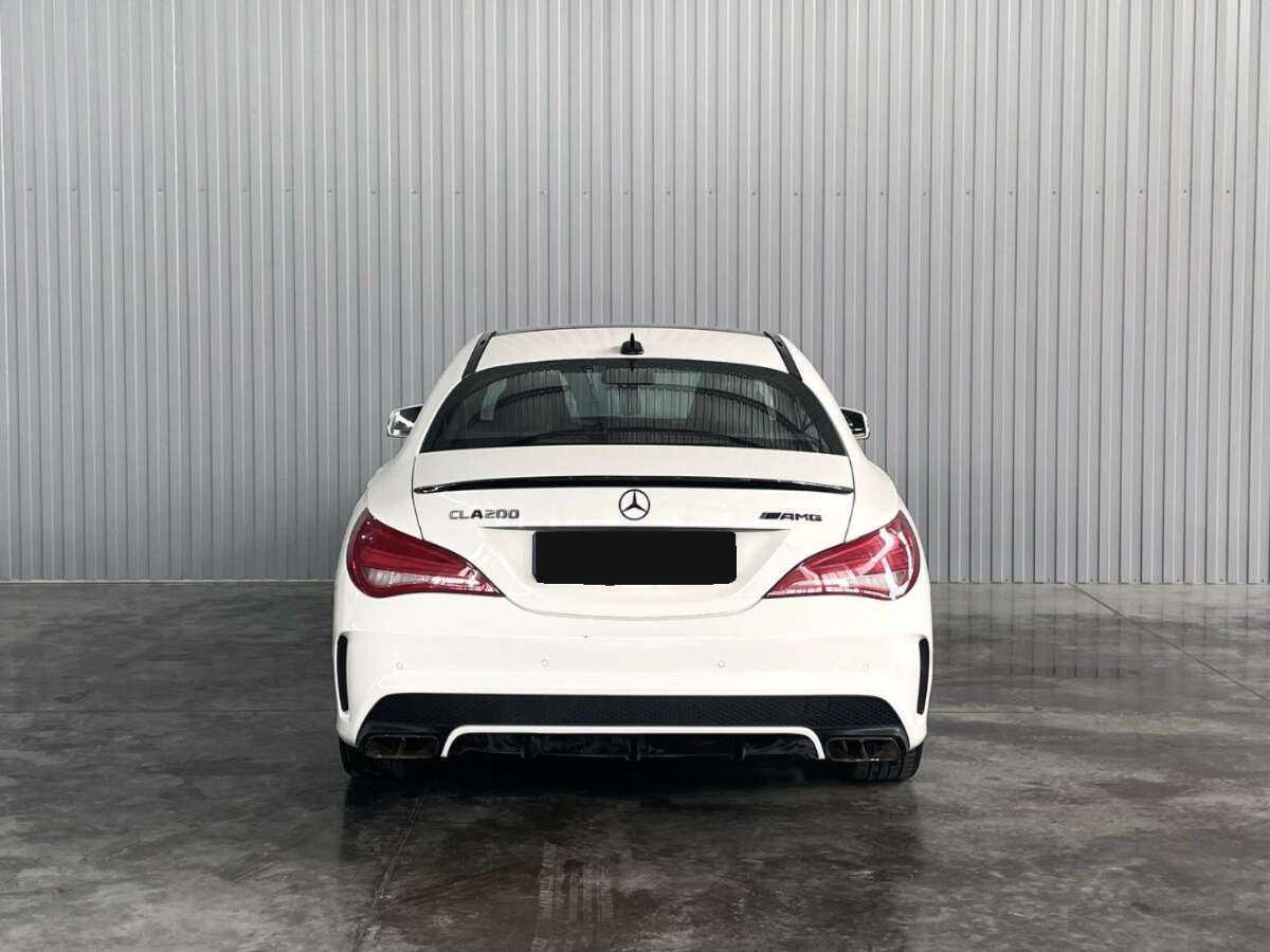 Купить Mercedes-Benz CLA, 2014, 229 820 км.. Фото: #5