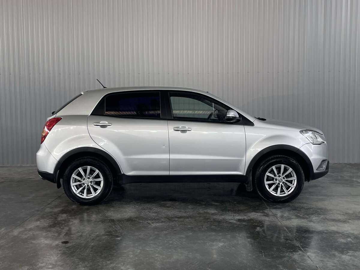 Купить Сан-Ён Актион, 2013, 136 804 км.. Фото: #3