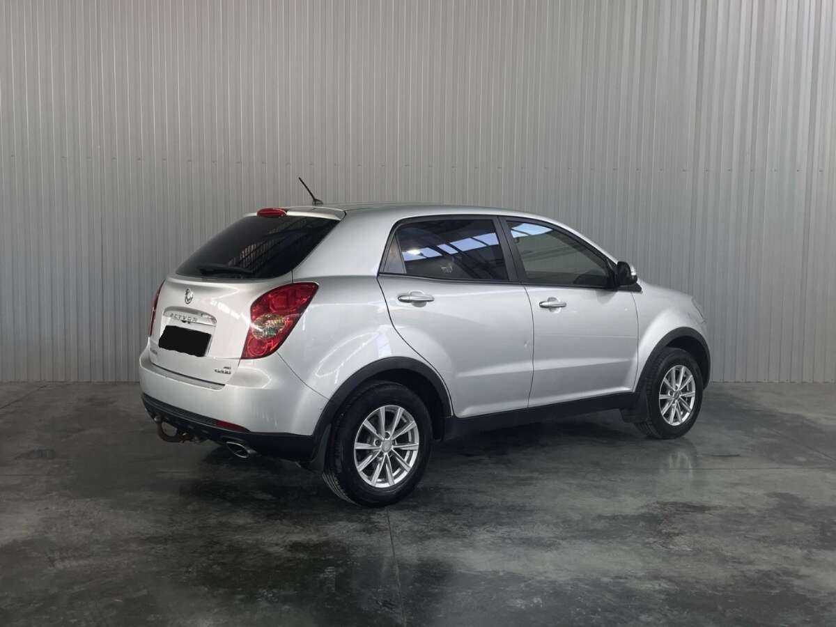 Купить Сан-Ён Актион, 2013, 136 804 км.. Фото: #4