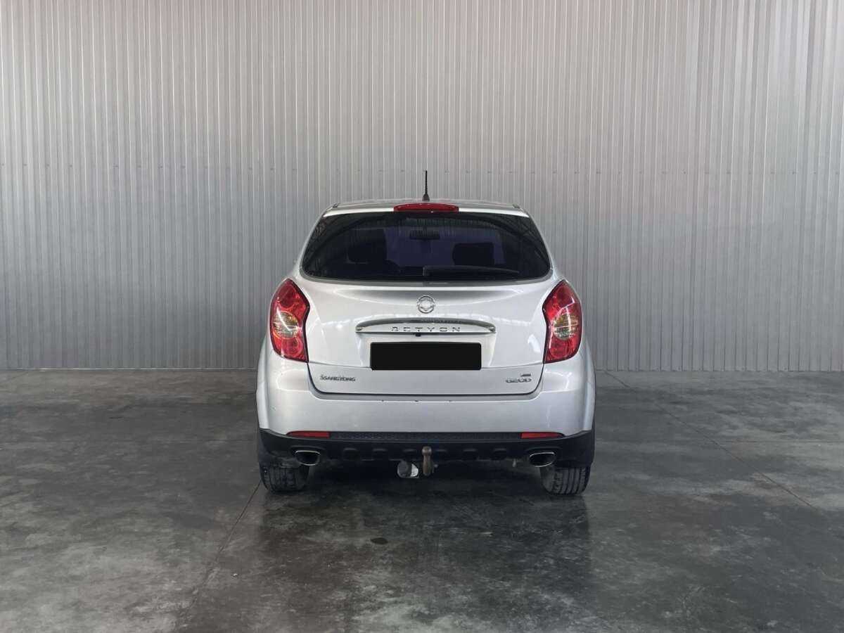 Купить Сан-Ён Актион, 2013, 136 804 км.. Фото: #5