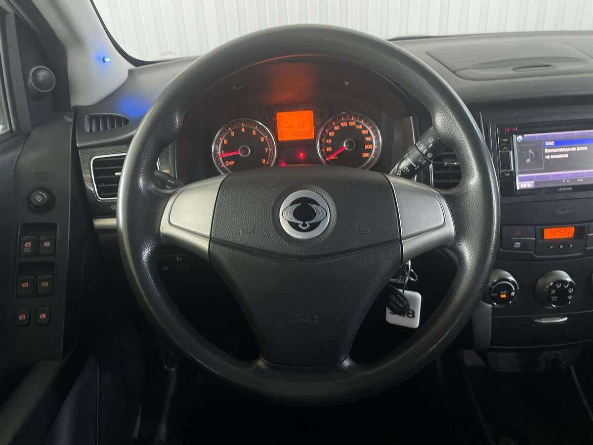 Купить Сан-Ён Актион, 2013, 136 804 км.. Фото: #9