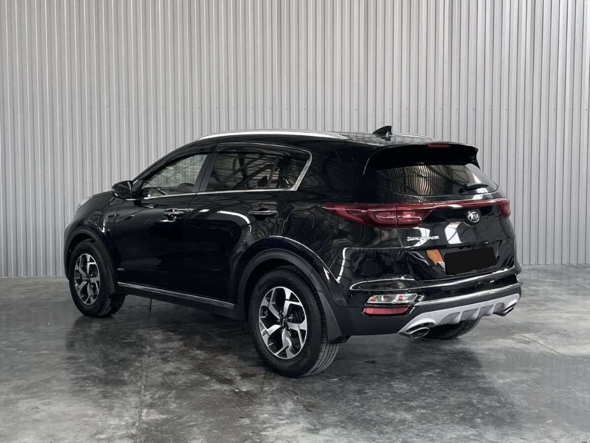 Купить Kia Sportage, 2020, 85 107 км.. Фото: #6