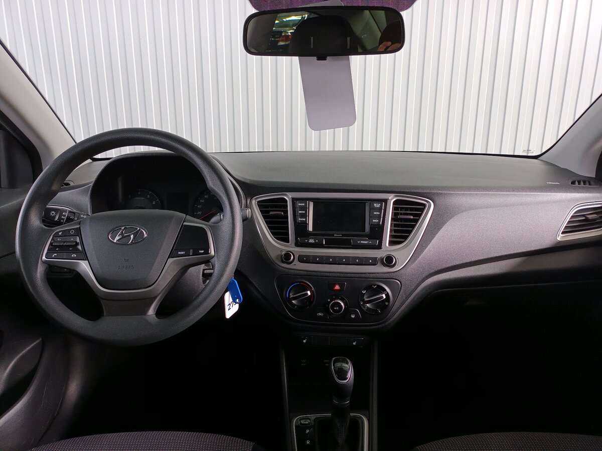 Купить Хендай Солярис, 2020, 35 377 км.. Фото: #8