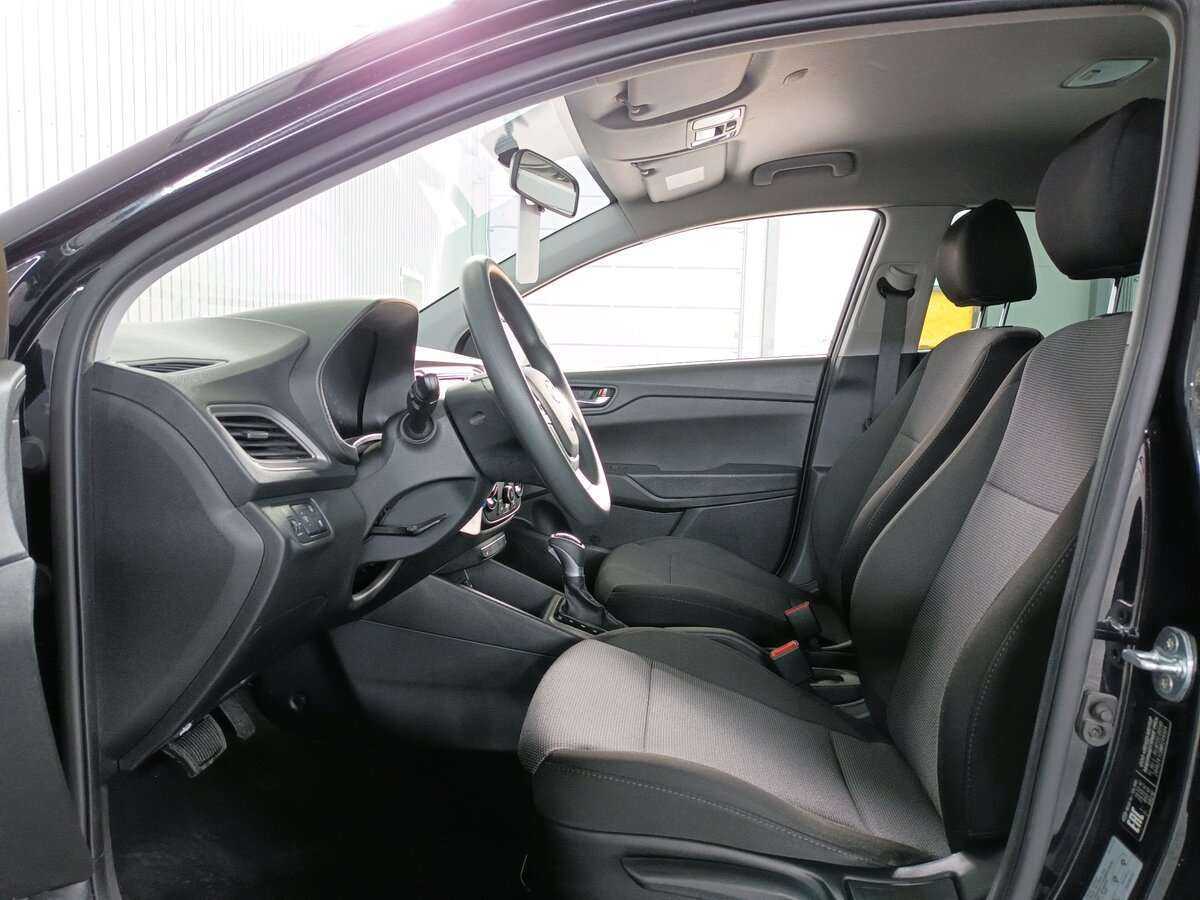 Купить Хендай Солярис, 2020, 35 377 км.. Фото: #10