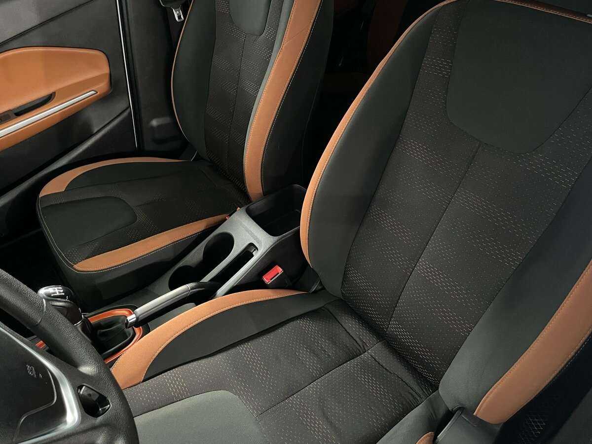 Купить Чери Тигго 2, 2020, 23 313 км.. Фото: #13