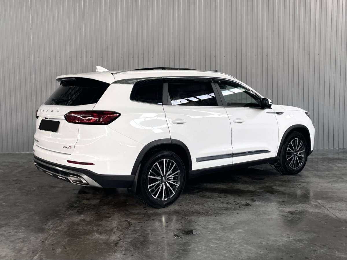 Купить Chery Tiggo 8 Pro, 2021, 61 721 км.. Фото: #4