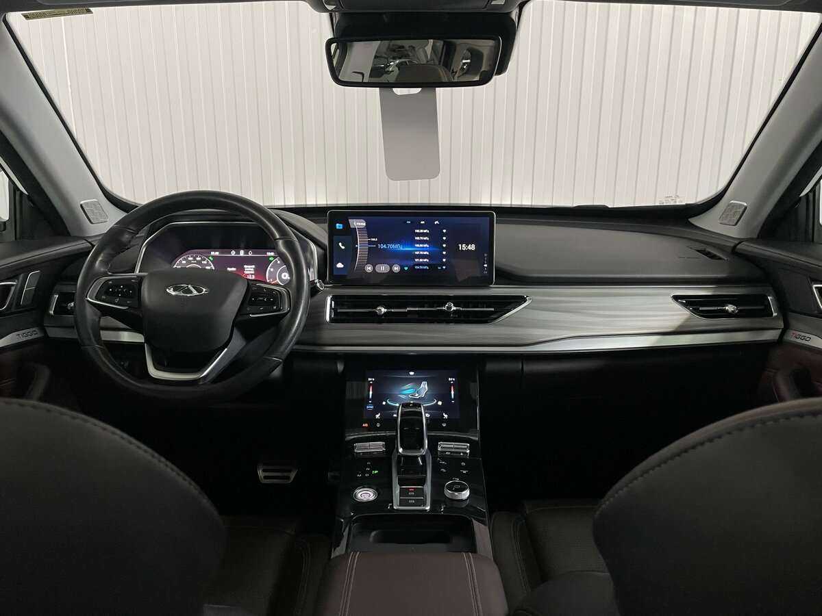 Купить Chery Tiggo 8 Pro, 2021, 61 721 км.. Фото: #8