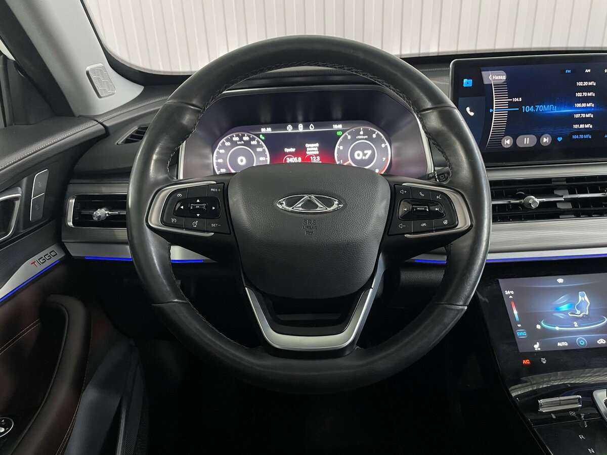 Купить Chery Tiggo 8 Pro, 2021, 61 721 км.. Фото: #9