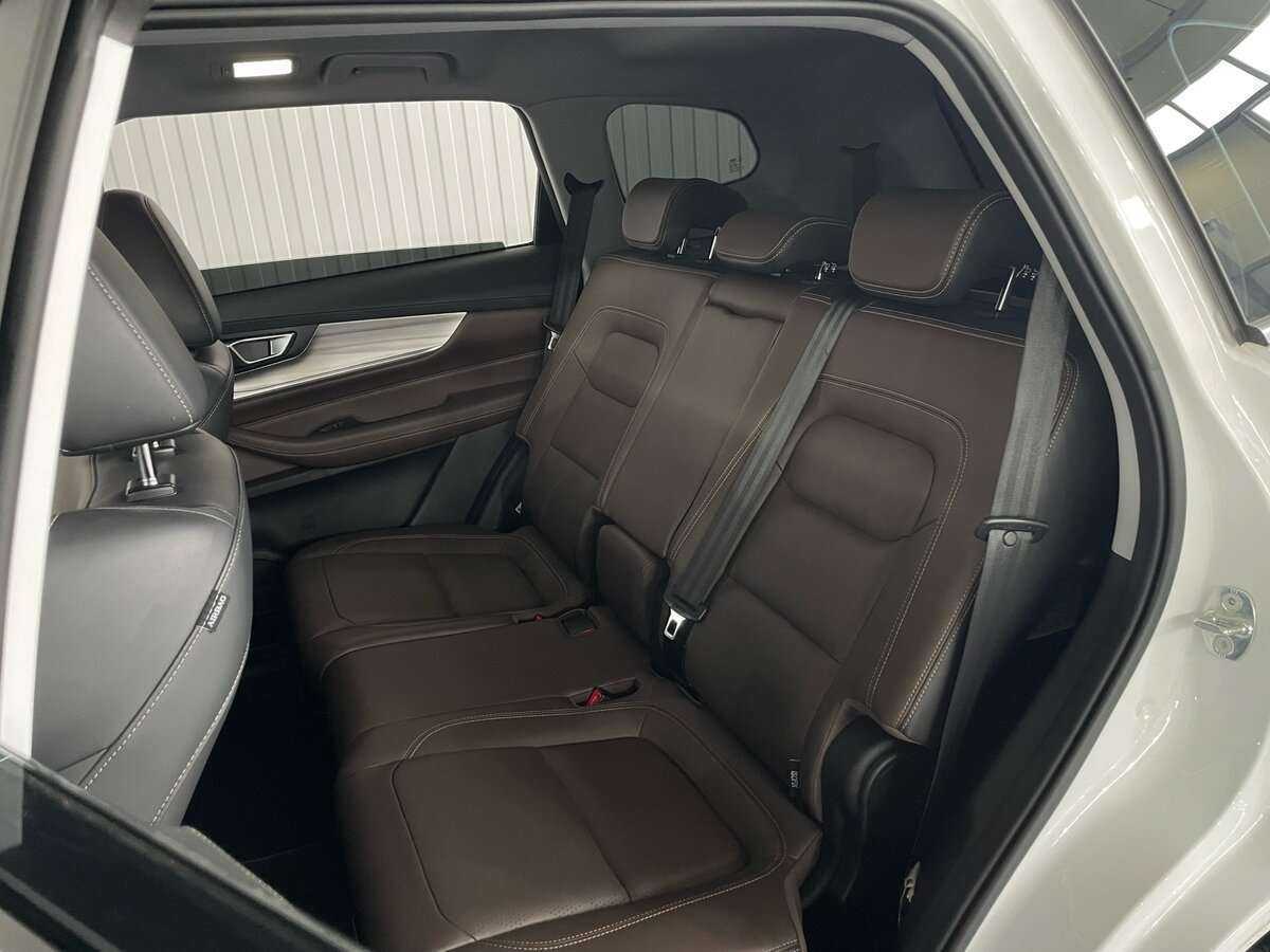 Купить Chery Tiggo 8 Pro, 2021, 61 721 км.. Фото: #20