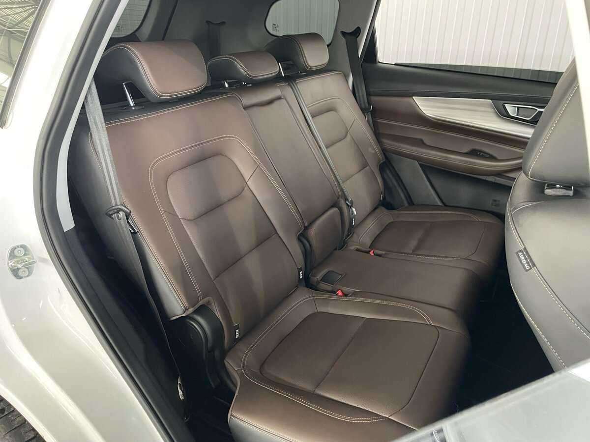 Купить Chery Tiggo 8 Pro, 2021, 61 721 км.. Фото: #24