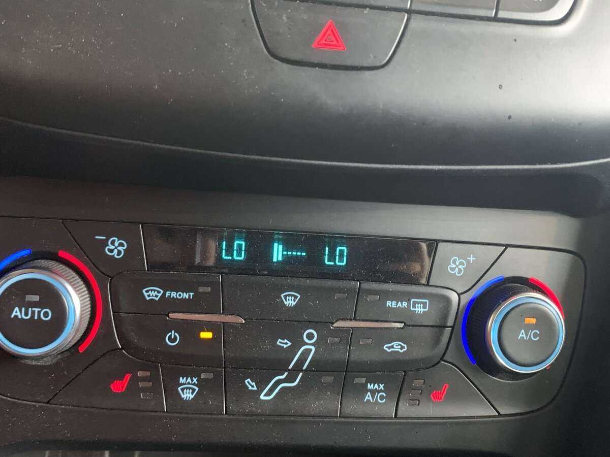 Купить Форд Фокус, 2019, 92 246 км.. Фото: #11