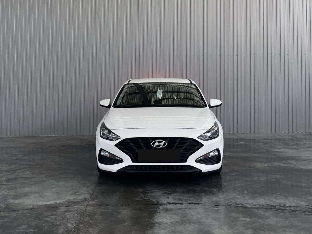Купить Hyundai i30, 2022, 48 101 км.. Фото: #1