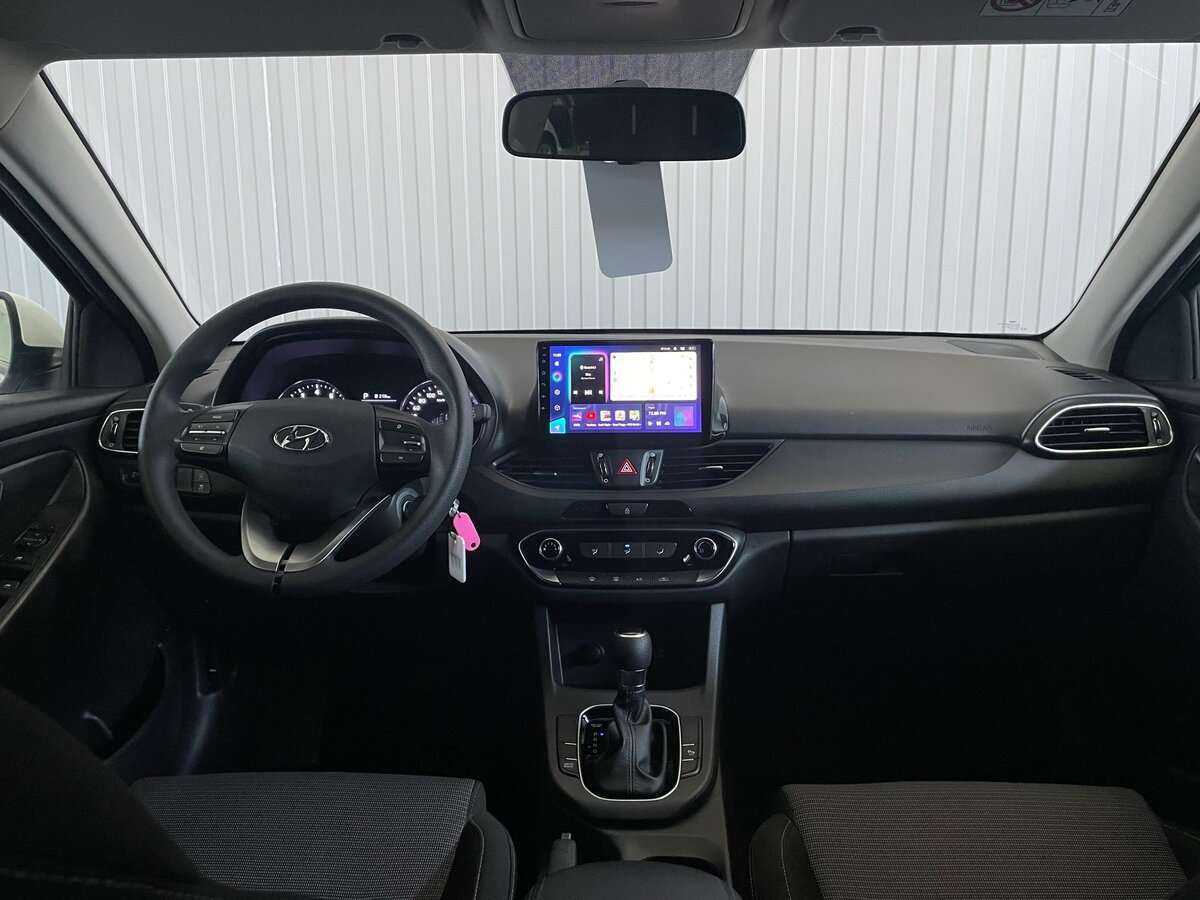 Купить Hyundai i30, 2022, 48 101 км.. Фото: #8