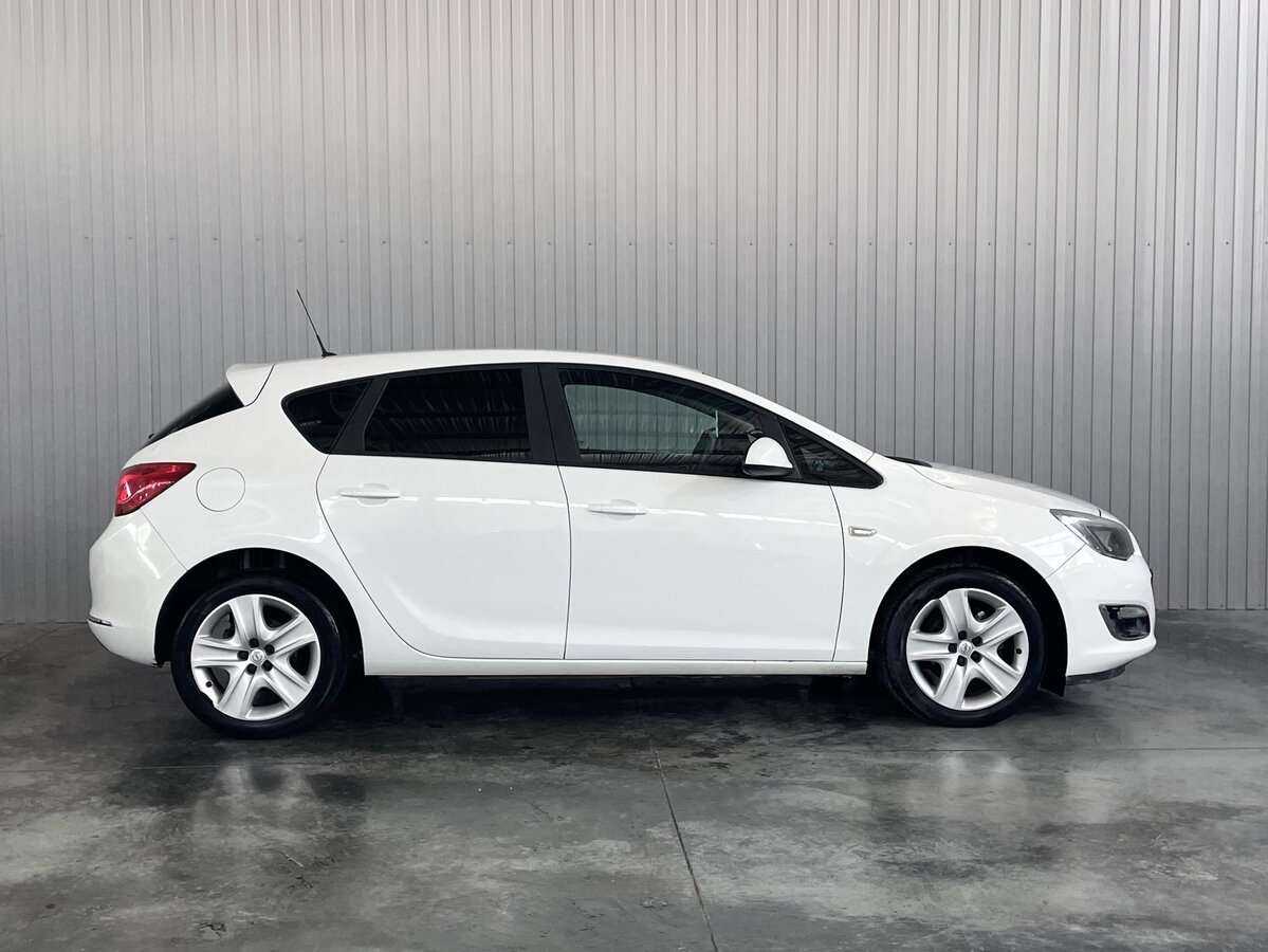 Купить Опель Астра, 2012, 98 086 км.. Фото: #3