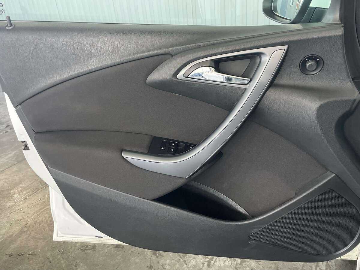 Купить Опель Астра, 2012, 98 086 км.. Фото: #19