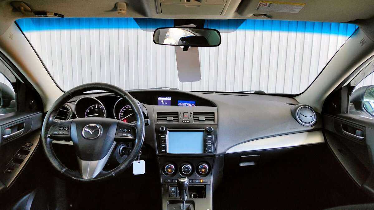 Купить Мазда 3, 2012, 260 171 км.. Фото: #8