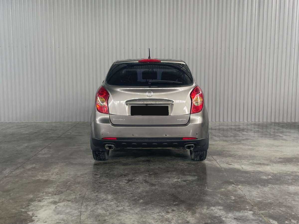 Купить Сан-Ён Актион, 2012, 182 973 км.. Фото: #5