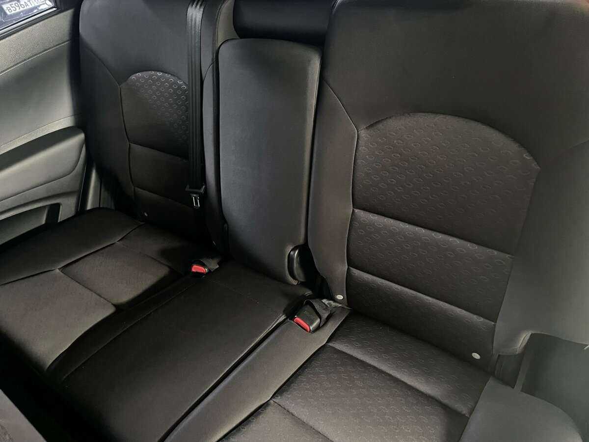 Купить Сан-Ён Актион, 2012, 182 973 км.. Фото: #15