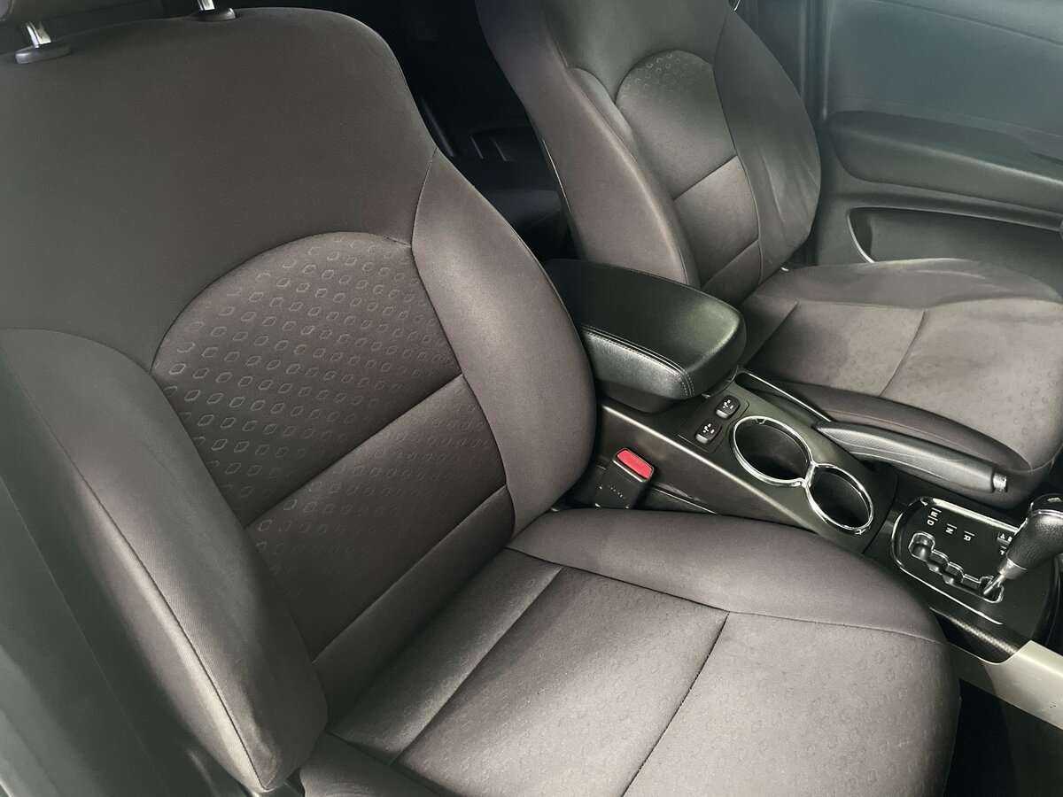 Купить Сан-Ён Актион, 2012, 182 973 км.. Фото: #16