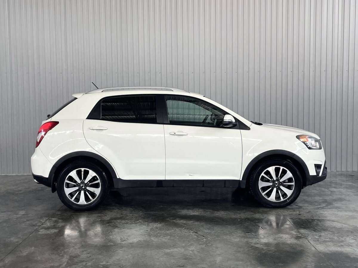 Купить Сан-Ён Актион, 2013, 128 533 км.. Фото: #3