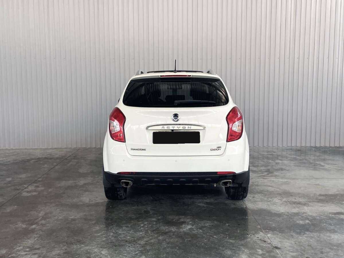 Купить Сан-Ён Актион, 2013, 128 533 км.. Фото: #5