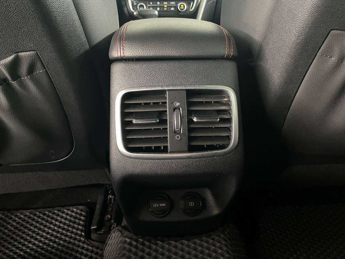 Купить Kia Optima, 2018, 124 368 км.. Фото: #22