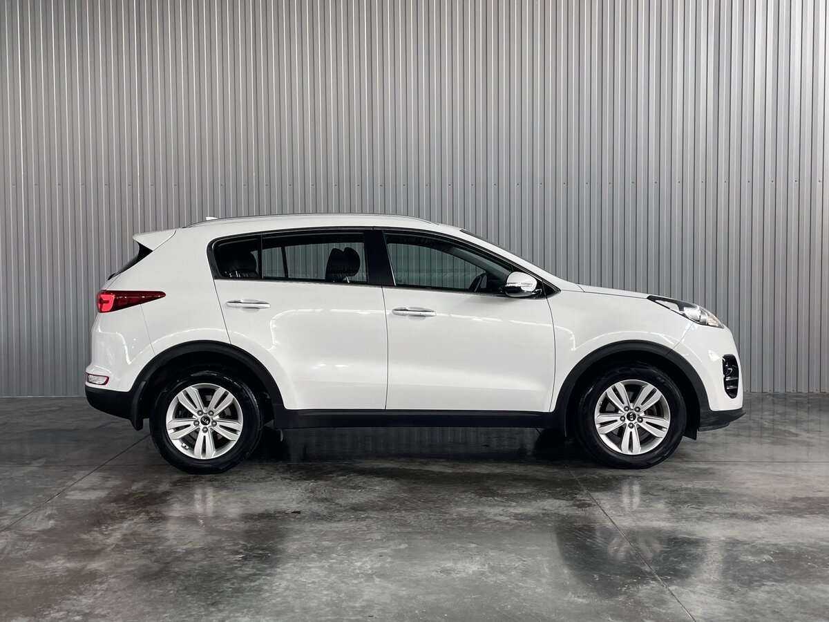 Купить Kia Sportage, 2017, 92 829 км.. Фото: #3