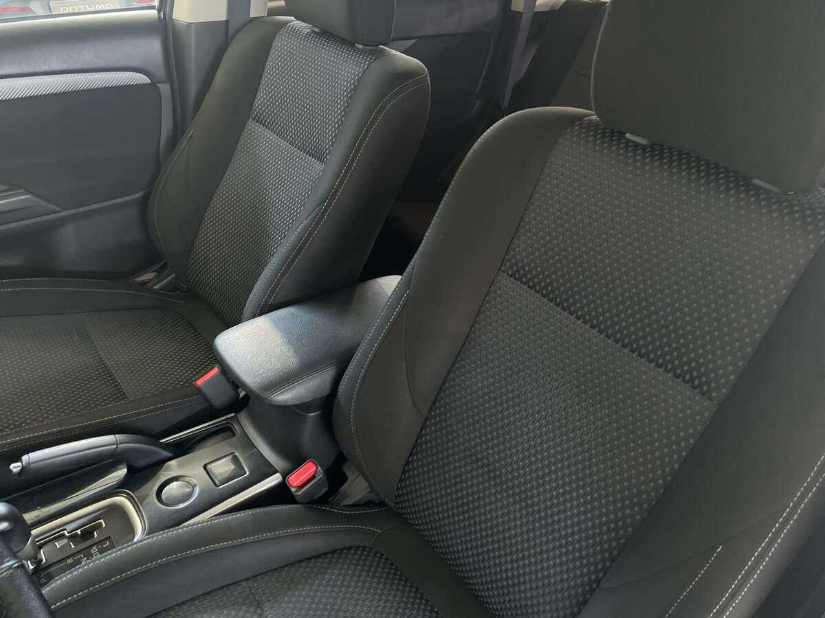 Купить Митсубиши Оутлэндер, 2018, 126 982 км.. Фото: #14