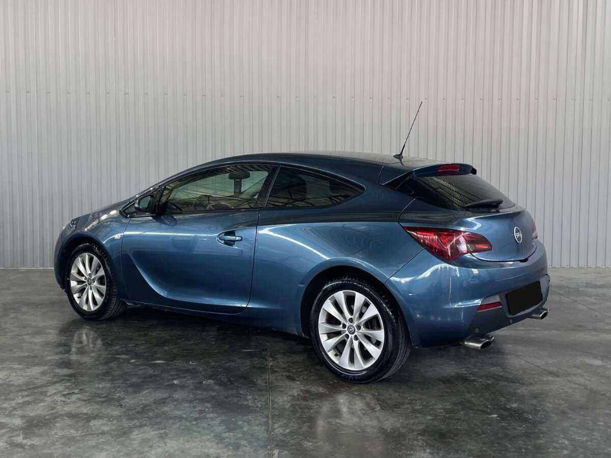 Купить Опель Астра, 2014, 148 770 км.. Фото: #6