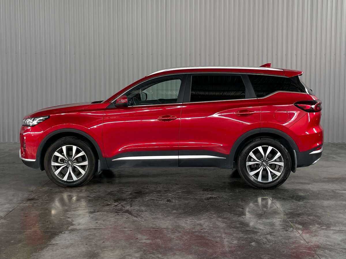 Купить Чери Тигго 7 Про, 2021, 51 777 км.. Фото: #7