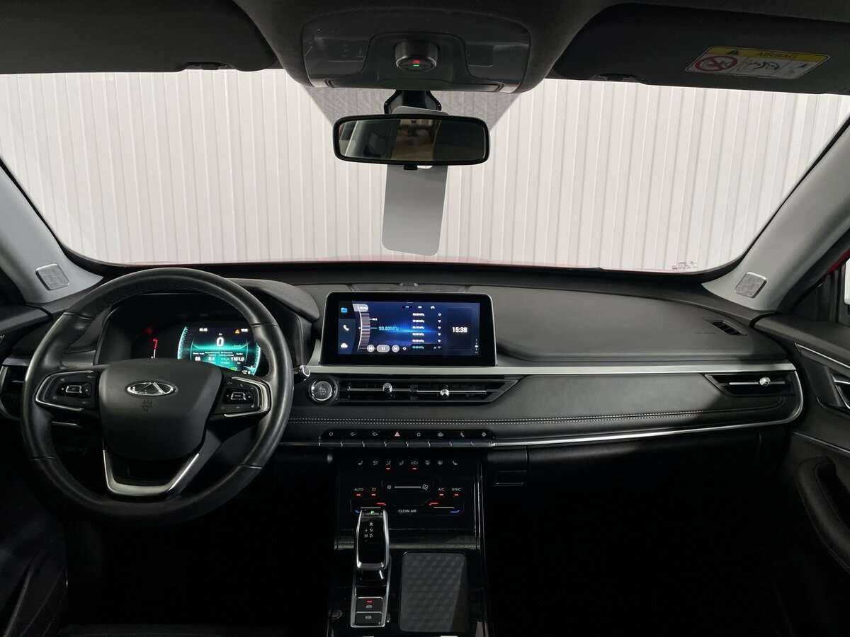 Купить Чери Тигго 7 Про, 2021, 51 777 км.. Фото: #8