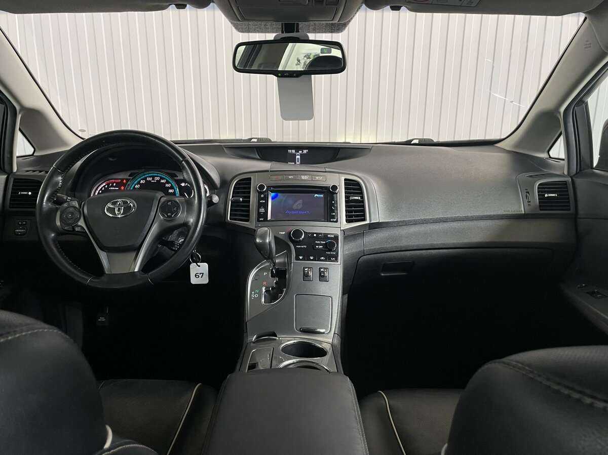 Купить Toyota Venza, 2013, 166 158 км.. Фото: #8