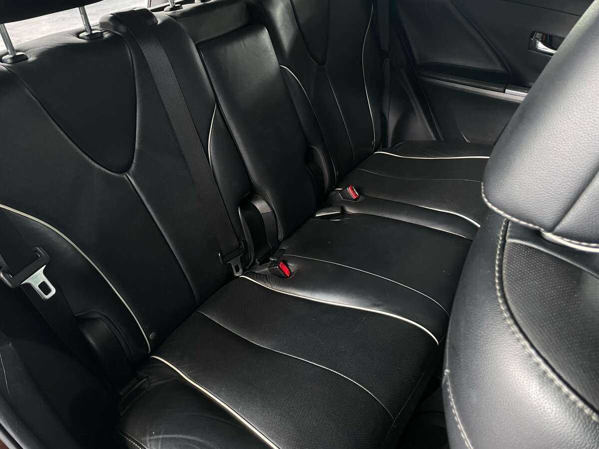 Купить Toyota Venza, 2013, 166 158 км.. Фото: #18