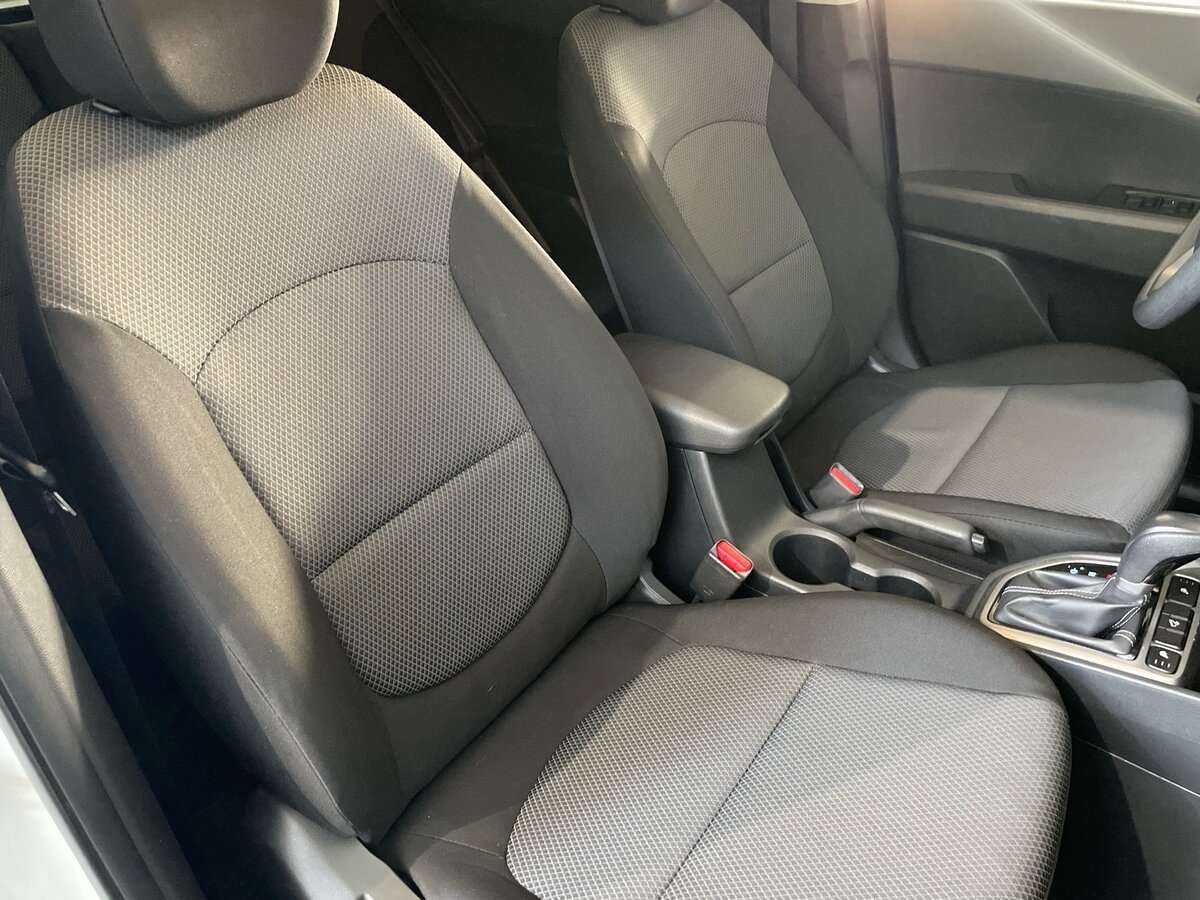 Купить Хендай Крета, 2019, 132 971 км.. Фото: #16