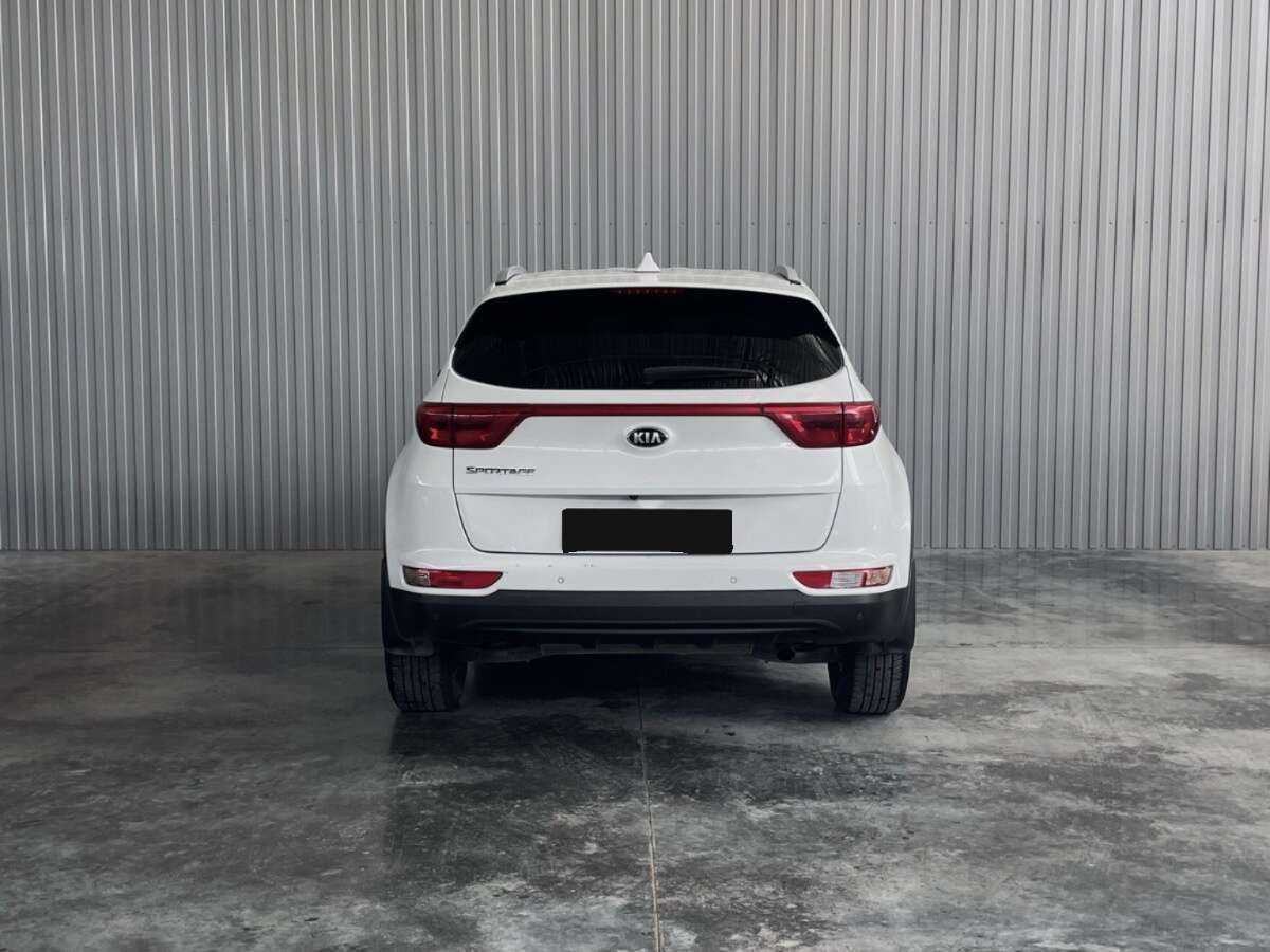 Купить Kia Sportage, 2017, 116 980 км.. Фото: #5