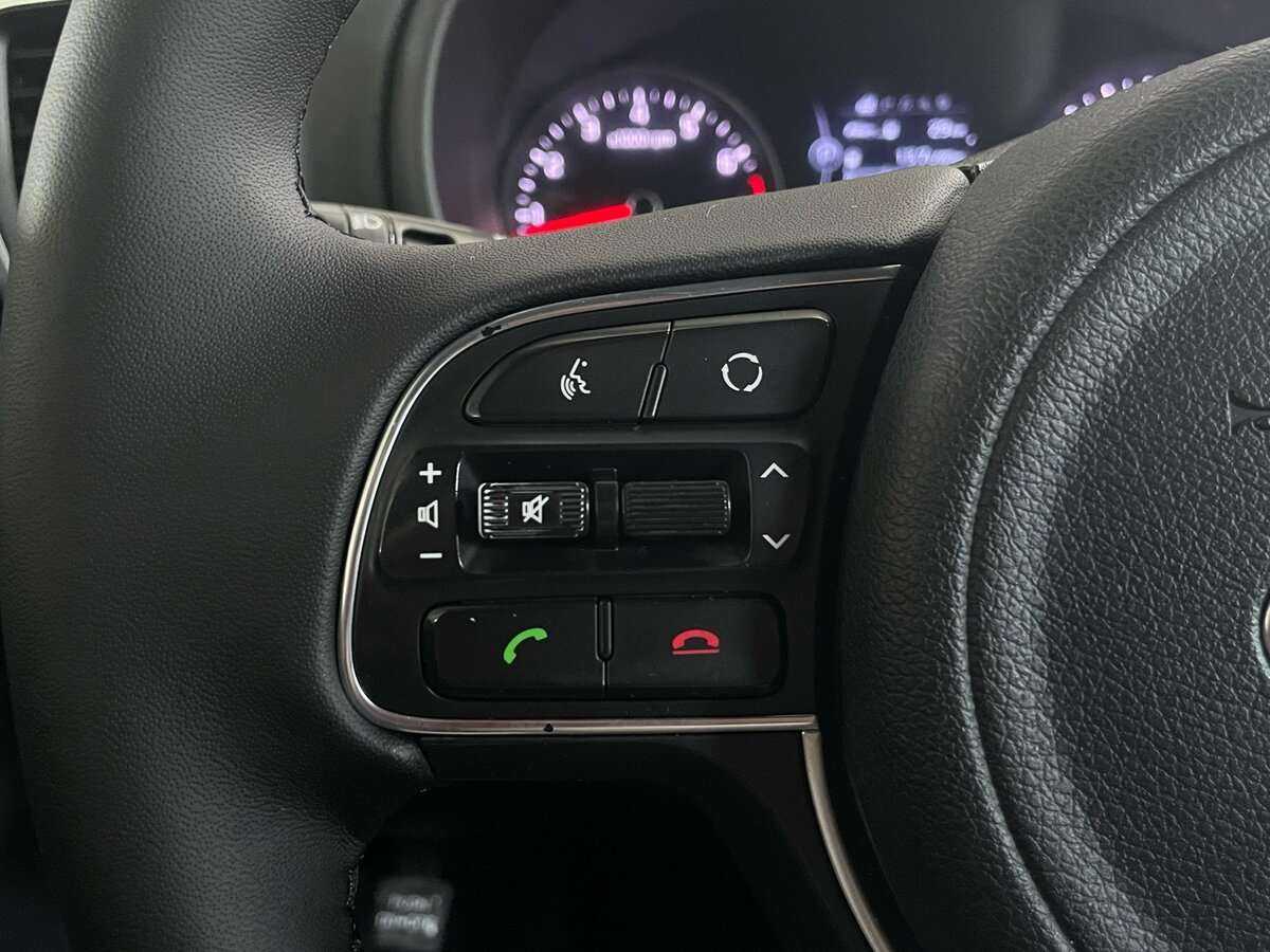 Купить Kia Sportage, 2017, 116 980 км.. Фото: #10