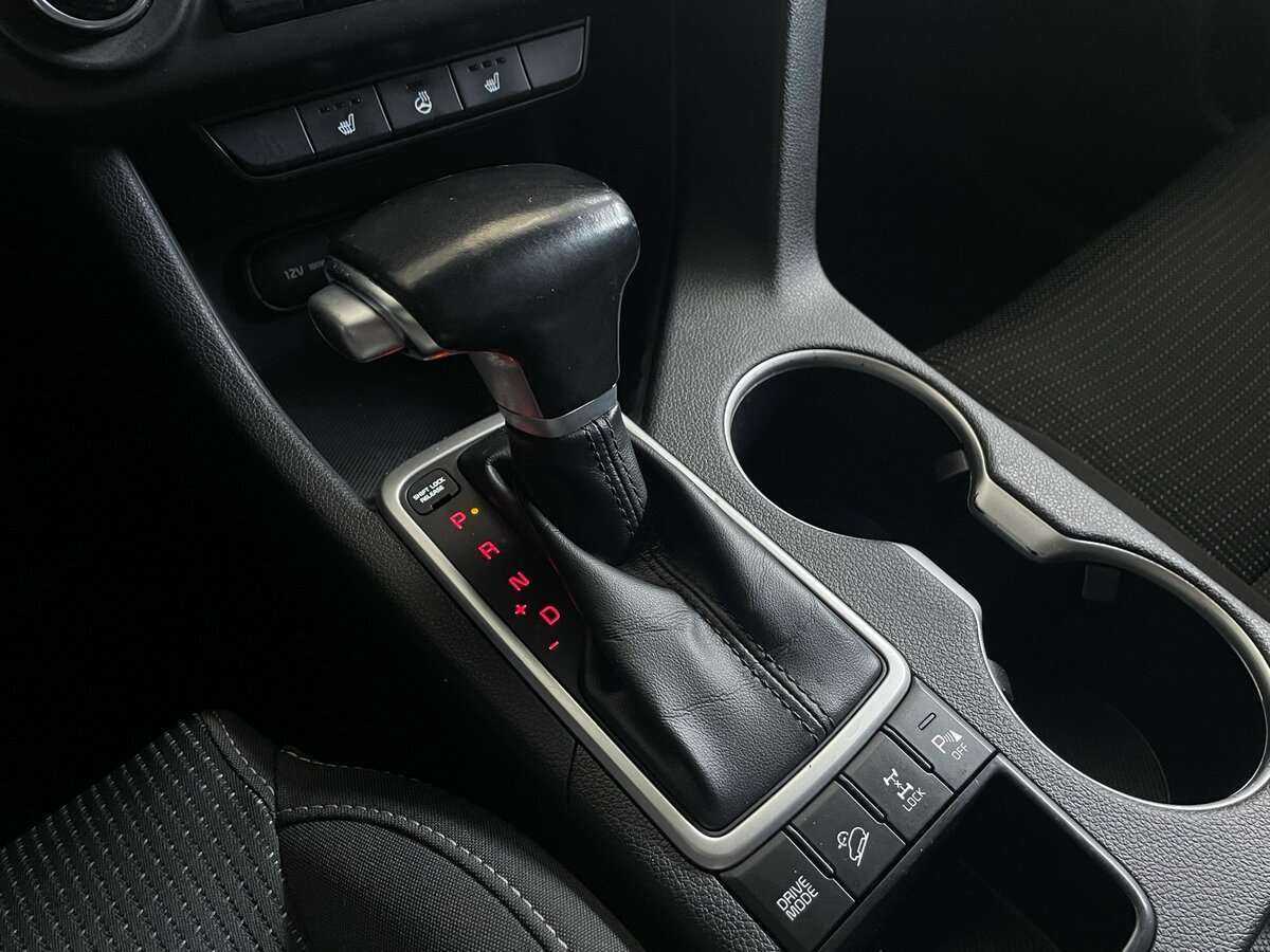 Купить Kia Sportage, 2017, 116 980 км.. Фото: #15