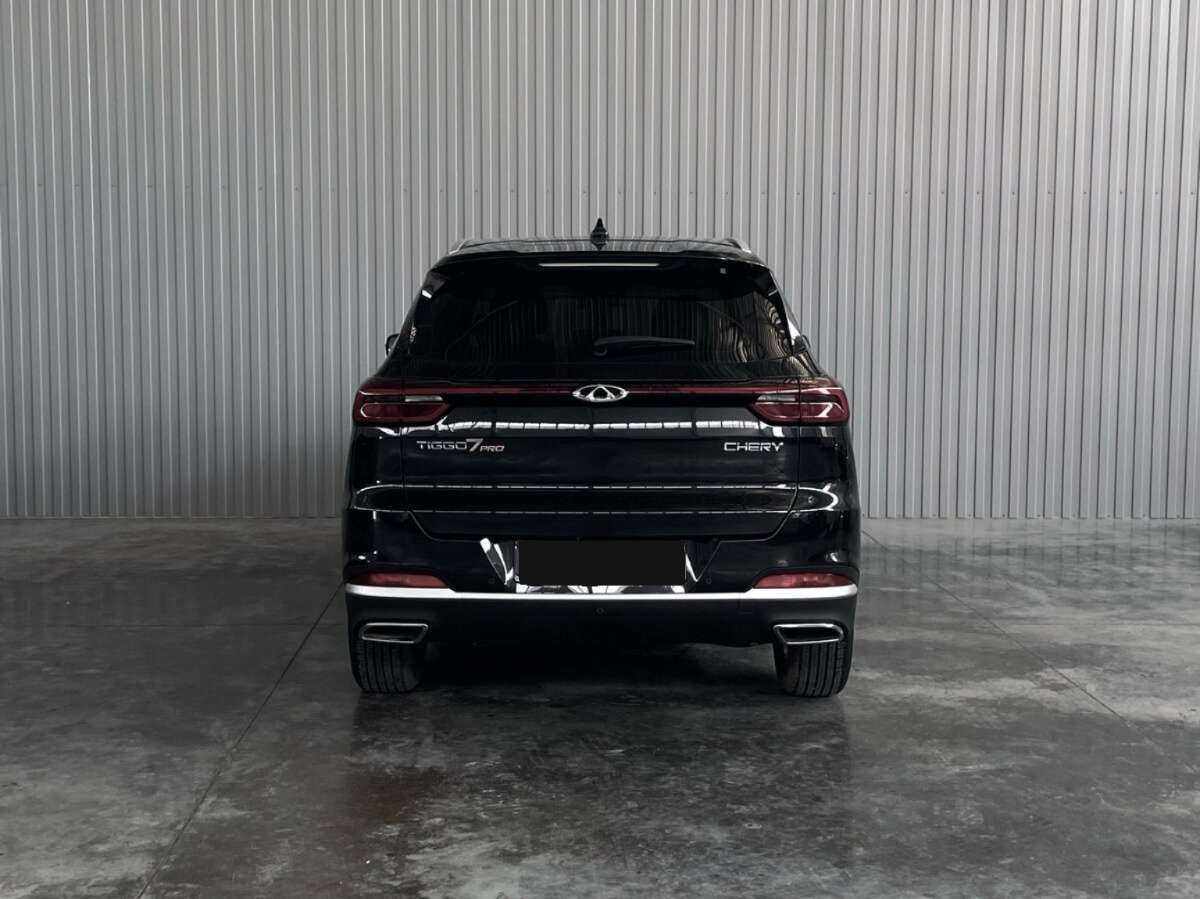 Купить Чери Тигго 7 Про, 2022, 28 791 км.. Фото: #5