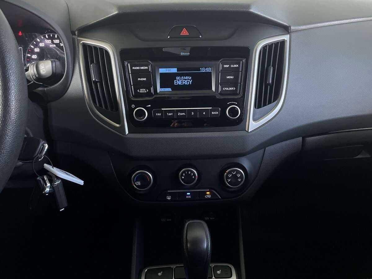 Купить Хендай Крета, 2021, 74 621 км.. Фото: #13