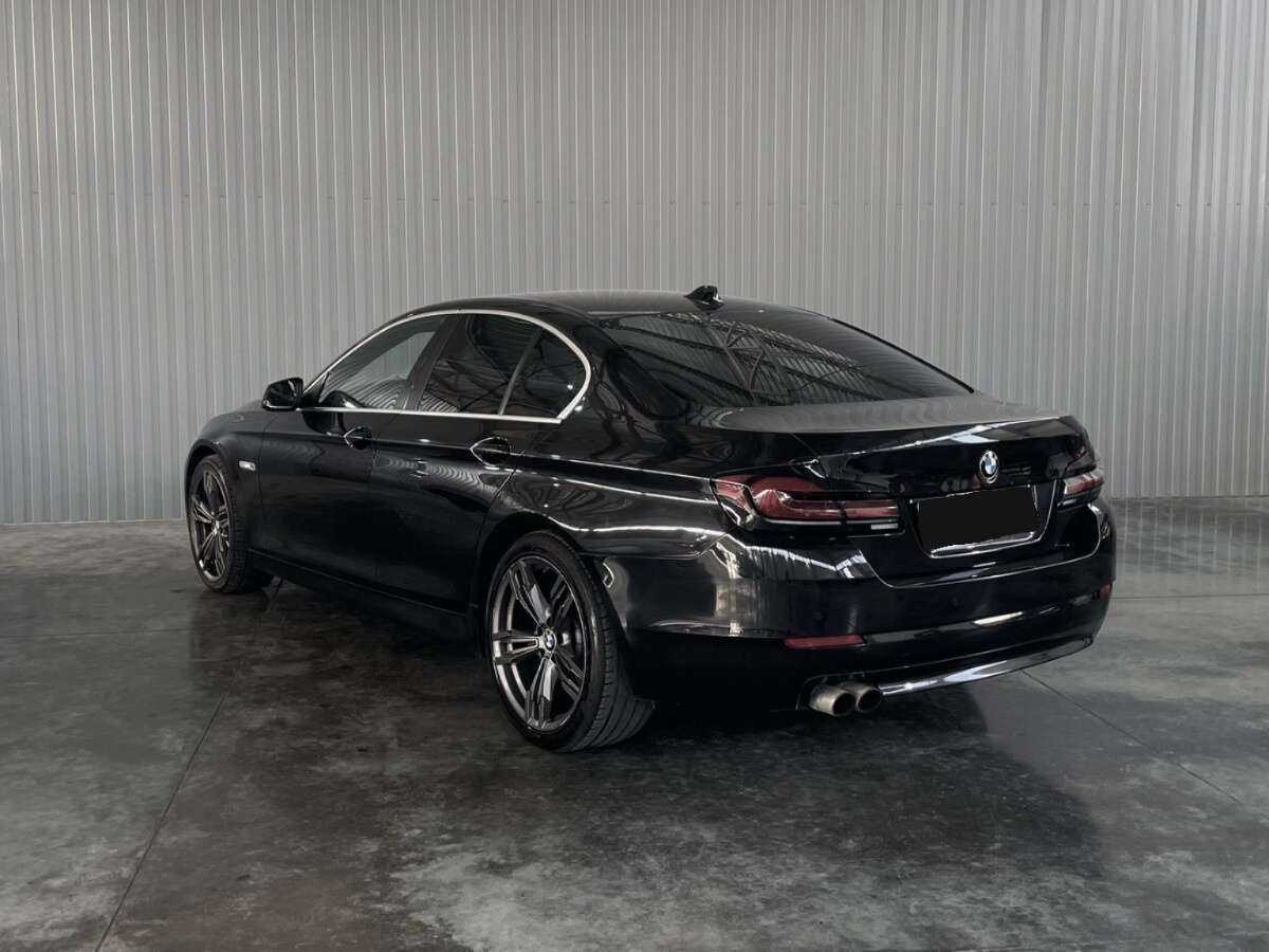 Купить BMW 5 серии, 2012, 205 209 км.. Фото: #6